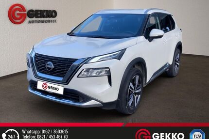 Nissan X-Trail Gebrauchtwagen