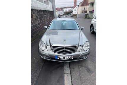 Mercedes-Benz E 300 Gebrauchtwagen