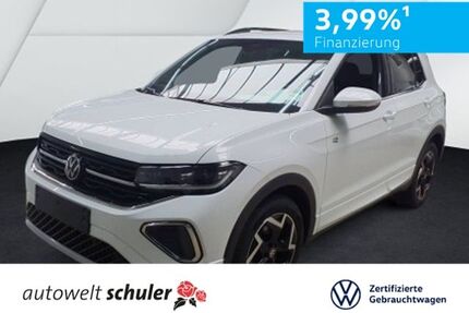VW T-Cross Gebrauchtwagen