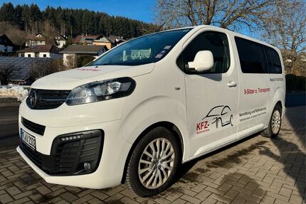 Opel Vivaro Gebrauchtwagen