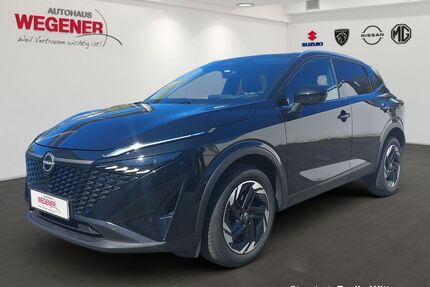 Nissan Qashqai Gebrauchtwagen