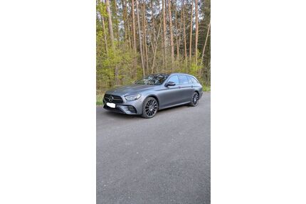 Mercedes-Benz E 450 Gebrauchtwagen