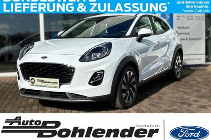 Ford Puma Gebrauchtwagen