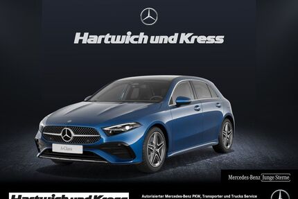 Mercedes-Benz A 250 Gebrauchtwagen