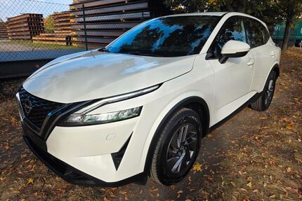 Nissan Qashqai Gebrauchtwagen