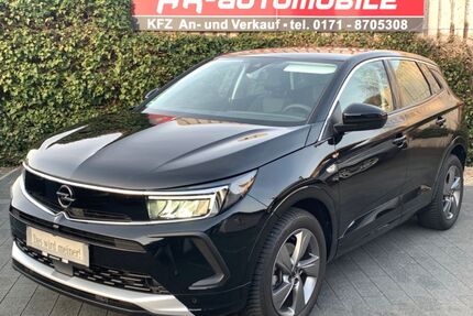 Opel Grandland (X) Gebrauchtwagen