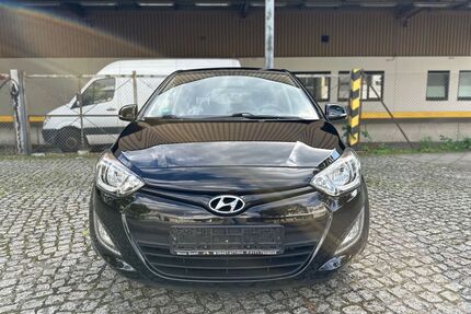 Hyundai i20 Gebrauchtwagen