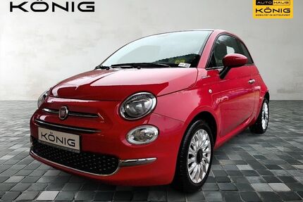 Fiat 500 Gebrauchtwagen