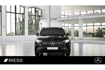 Mercedes-Benz GLC 220 Gebrauchtwagen