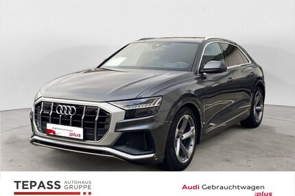Audi SQ8 Gebrauchtwagen