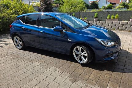Opel Astra Gebrauchtwagen