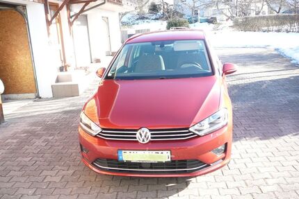 VW Golf Sportsvan Gebrauchtwagen