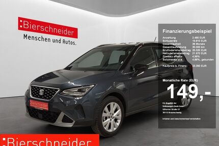 Seat Arona Gebrauchtwagen