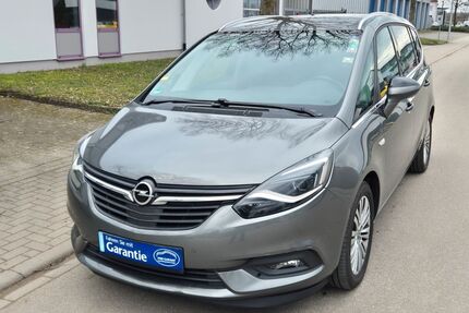 Opel Zafira Gebrauchtwagen