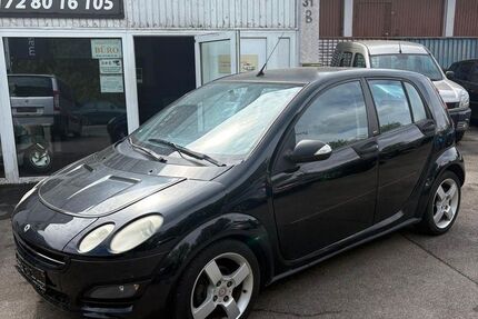 Smart ForFour Gebrauchtwagen