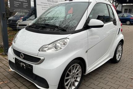 Smart ForTwo Gebrauchtwagen