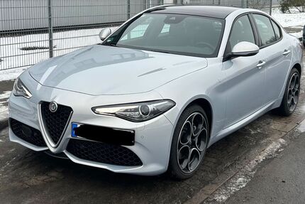 Alfa Romeo Giulia Gebrauchtwagen