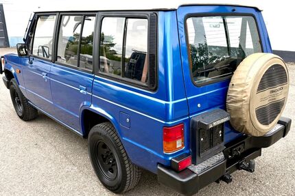 Mitsubishi Pajero Gebrauchtwagen