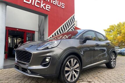 Ford Puma Gebrauchtwagen