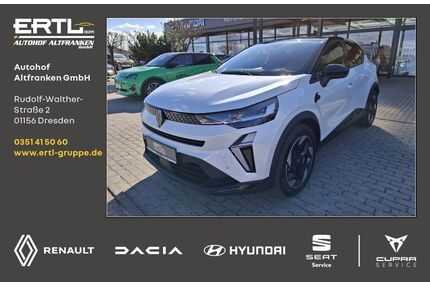 Renault Captur Gebrauchtwagen