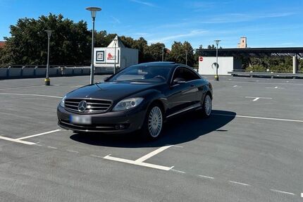 Mercedes-Benz CL 500 Gebrauchtwagen