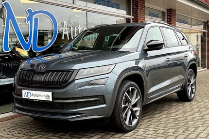 Skoda Kodiaq Gebrauchtwagen
