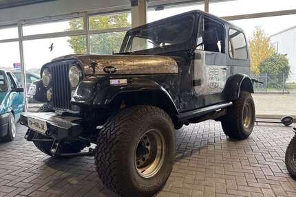 Jeep CJ-7 Gebrauchtwagen