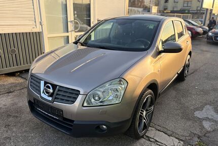 Nissan Qashqai Gebrauchtwagen