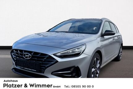 Hyundai i30 Gebrauchtwagen