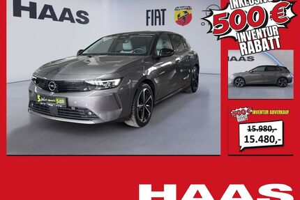 Opel Astra Gebrauchtwagen