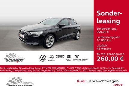 Audi A3 Gebrauchtwagen