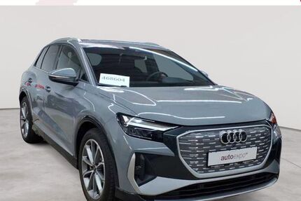 Audi Q4 e-tron Gebrauchtwagen