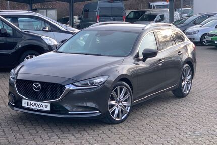 Mazda 6 Gebrauchtwagen