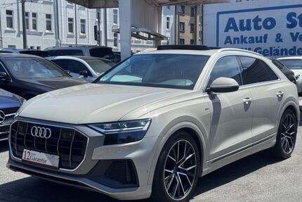 Audi Q8 Gebrauchtwagen