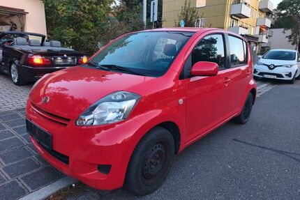 Daihatsu Sirion Gebrauchtwagen
