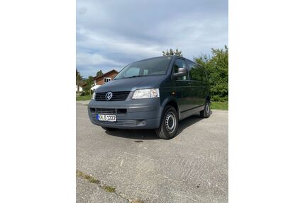 VW T5 Multivan Gebrauchtwagen
