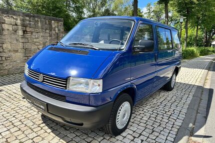 VW T4 Kombi Gebrauchtwagen
