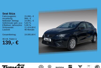Seat Ibiza Gebrauchtwagen