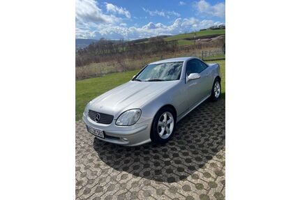Mercedes-Benz SLK 200 Gebrauchtwagen