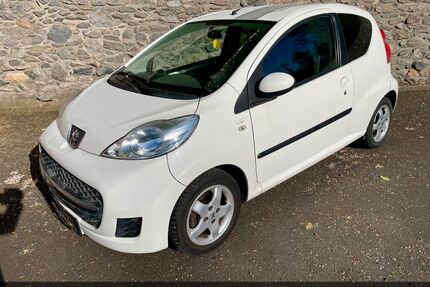 Peugeot 107 Gebrauchtwagen
