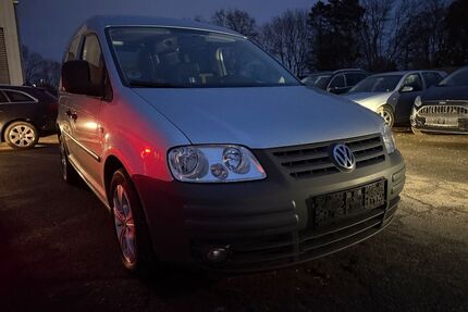 VW Caddy Gebrauchtwagen