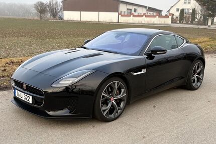 Jaguar F-Type Gebrauchtwagen