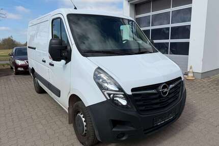 Opel Movano Gebrauchtwagen