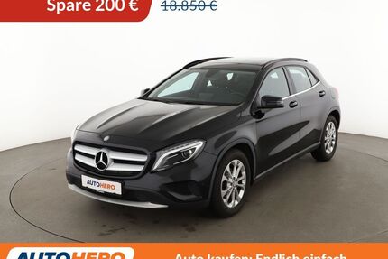 Mercedes-Benz GLA 200 Gebrauchtwagen