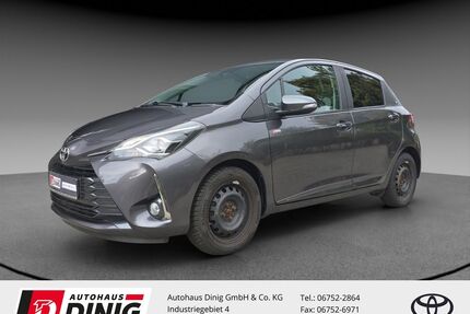Toyota Yaris Gebrauchtwagen