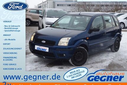 Ford Fusion Gebrauchtwagen