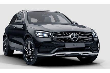 Mercedes-Benz GLC 300 Gebrauchtwagen