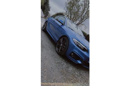 BMW 218 Gebrauchtwagen