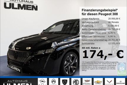 Peugeot 308 Gebrauchtwagen