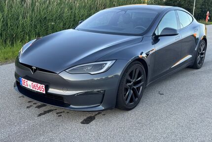 Tesla Model S Gebrauchtwagen